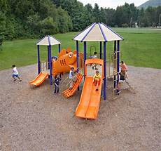 Accessible Playground Equipment