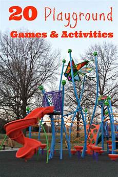 Active Playground Equipment