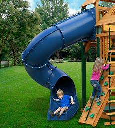 Backyard Slide Set