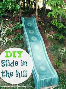 Backyard Slide