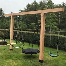 Backyard Swing Sets