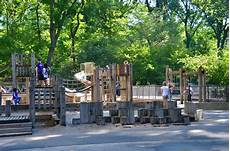 Central Park Playgrounds
