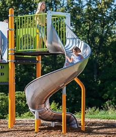 Commercial Playground Slides