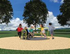 Disabled Children Playgrounds
