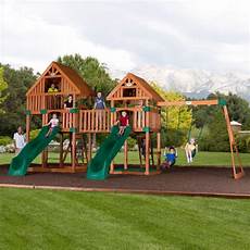 Discovery Swing Set