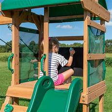 Discovery Swing Set