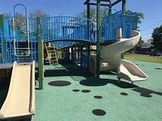 Eisenhower Park Playground