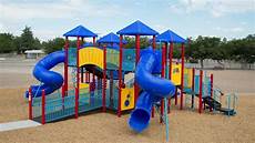 Elementary Playground Equipment