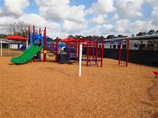 Elementary Playground Equipment