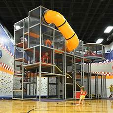 Indoor Play Structure