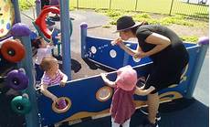 Infant Playground