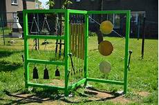 Interactive Playground Equipment