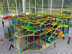 Large Playgrounds