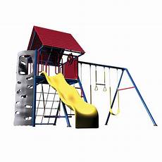 Lifetime Play Structure