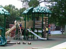 Memorial Park Playground