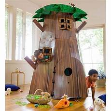 Outdoor Play Fort