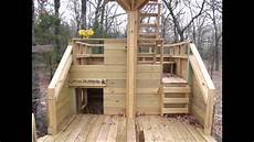 Outdoor Play Fort