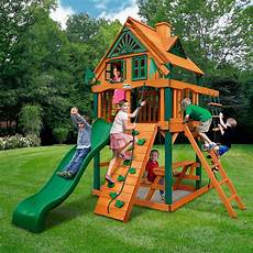Outdoor Swing Sets