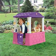 Plastic Outdoor Playsets