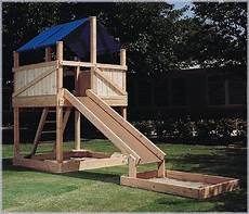Plastic Play Structure
