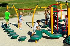 Playground Sports Equipment