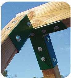 Timber Swing Set