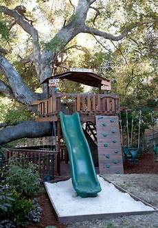 Treehouse Playground