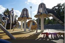 Wooden Children's Playgrounds