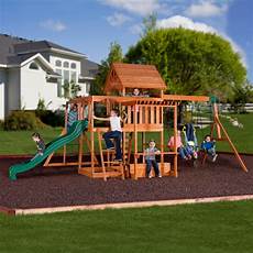 Backyard Playground Sets