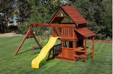 Backyard Playground Sets