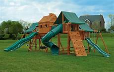 Backyard Playground Sets