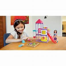 Barbie Skipper Playground
