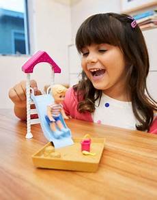 Barbie Skipper Playground