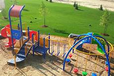 Bicentennial Park Playground