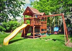 Big Backyard Playset