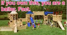 Big Backyard Playset