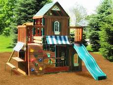 Big Backyard Playset