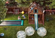 Big Backyard Playset