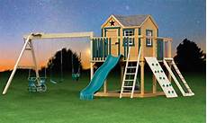 Big Swing Sets