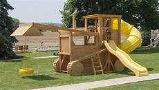 Big Swing Sets