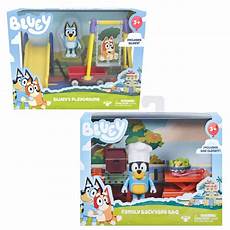 Bluey Playground