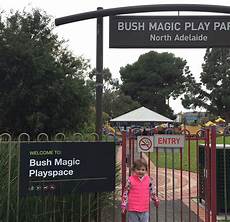 Bush Magic Playground