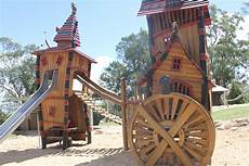 Bush Magic Playground