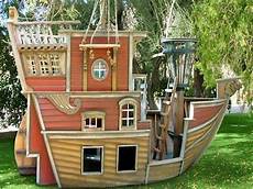 Castle Themed Playground