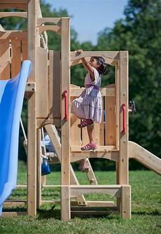 Cedarworks Swing Set
