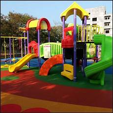 Children's Playground Equipments