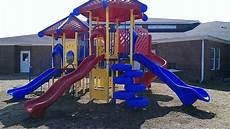 Church Playground Equipment
