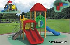 Climbing Playground Equipments