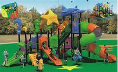 Climbing Playground Equipments