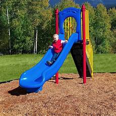 Commercial Playground Slides
